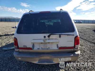 Zdjęcie 6 z 12 samochodu: 2000 MERCURY MOUNTAINEER VIN:4M2ZU86P5YUJ33690 - miniatura