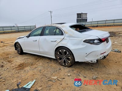 Drugie zdjęcie samochodu z przodu: 2024 MERCEDES-BENZ E 350 4MATIC VIN:W1KLF4HB2RA045463 - miniatura