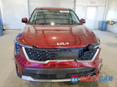 Piąte zdjęcie samochodu w środku: 2024 KIA SORENTO LX VIN:5XYRG4JC4RG308122 - miniatura