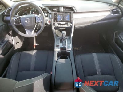 Zdjęcie 8 z 11 samochodu: 2016 HONDA CIVIC EX VIN:19XFC2F71GE009969 - miniatura