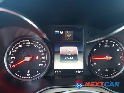 Zdjęcie 9 z 13 samochodu: 2018 MERCEDES-BENZ GLC 300 4MATIC VIN:WDC0G4KB7JV100726 - miniatura