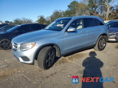 2016 MERCEDES-BENZ GLC 300 WDC0G4JB5GF054463 - główne zdjęcie licytacji z USA - miniatura