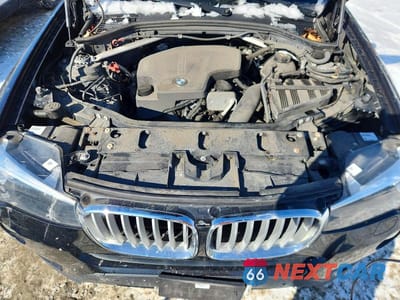 Zdjęcie 12 z 13 samochodu: 2017 BMW X3 XDRIVE28I VIN:5UXWX9C30H0T17917 - miniatura