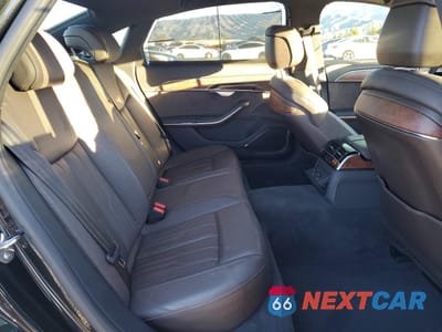 Zdjęcie 10 z 13 samochodu: 2019 AUDI A8 L VIN:WAU8DAF86KN017382 - miniatura