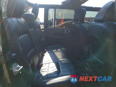 Zdjęcie 10 z 11 samochodu: 2020 JEEP WRANGLER UNLIMITED SAHARA VIN:1C4HJXEN1LW300662 - miniatura