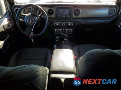 Zdjęcie 8 z 11 samochodu: 2020 JEEP WRANGLER UNLIMITED SPORT VIN:1C4HJXDG0LW299099 - miniatura