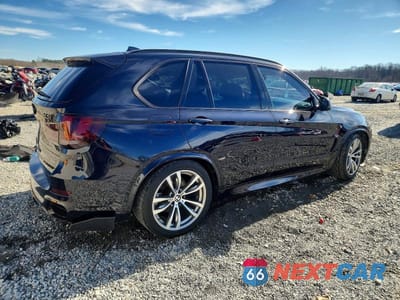 Trzecie zdjęcie samochodu z tyłu: 2014 BMW X5 XDRIVE50I VIN:5UXKR6C58E0C03820 - miniatura