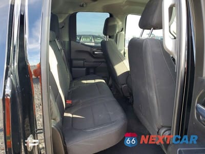 Zdjęcie 10 z 11 samochodu: 2022 CHEVROLET SILVERADO LTD C1500 CUSTOM VIN:1GCRWBEK3NZ202359 - miniatura