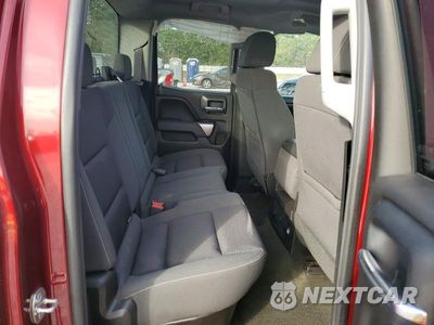 Zdjęcie 10 z 13 samochodu: 2017 CHEVROLET SILVERADO C1500 LT VIN:1GCRCREC7HZ261705 - miniatura