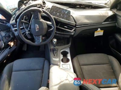 Zdjęcie 8 z 12 samochodu: 2025 CADILLAC CT4 PREMIUM LUXURY VIN:1G6DB5RK8S0117571 - miniatura