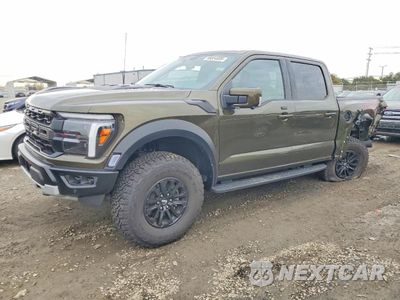 2025 FORD F150 RAPTOR 1FTFW1RG5SFC16196 - główne zdjęcie licytacji z USA - miniatura