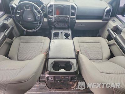 Zdjęcie 8 z 12 samochodu: 2018 FORD F150 SUPERCREW VIN:1FTEW1CP6JKD65825 - miniatura