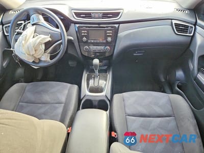 Zdjęcie 8 z 14 samochodu: 2015 NISSAN ROGUE S VIN:KNMAT2MV4FP581631 - miniatura