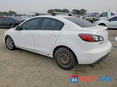 Drugie zdjęcie samochodu z przodu: 2010 MAZDA 3 I VIN:JM1BL1SG5A1339817 - miniatura