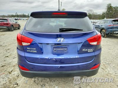 Zdjęcie 6 z 14 samochodu: 2012 HYUNDAI TUCSON GLS VIN:KM8JU3AC8CU344638 - miniatura