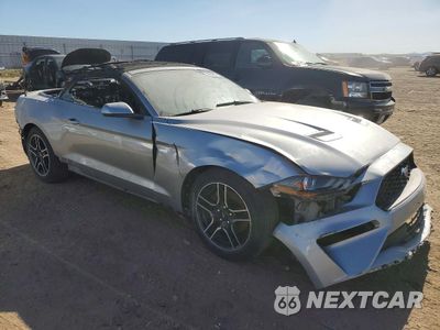 Czwarte zdjęcie samochodu z boku: 2020 FORD MUSTANG VIN:1FATP8UH8L5139510 - miniatura
