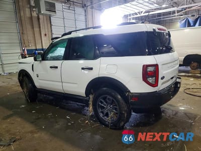 Drugie zdjęcie samochodu z przodu: 2023 FORD BRONCO SPORT BIG BEND VIN:3FMCR9B63PRE23668 - miniatura