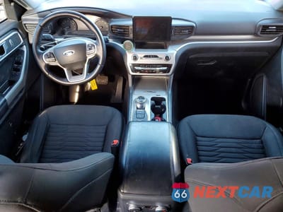 Zdjęcie 8 z 12 samochodu: 2021 FORD EXPLORER XLT VIN:1FMSK8DH0MGB68182 - miniatura