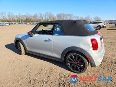 Drugie zdjęcie samochodu z przodu: 2018 MINI COOPER S VIN:WMWWG9C55J3E38854 - miniatura