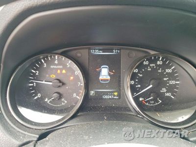 Zdjęcie 9 z 14 samochodu: 2017 NISSAN ROGUE SV VIN:KNMAT2MV8HP576015 - miniatura