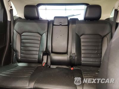 Zdjęcie 10 z 13 samochodu: 2016 FORD EDGE SEL VIN:2FMPK4J98GBB56949 - miniatura