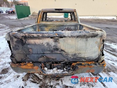 Zdjęcie 6 z 11 samochodu: 2017 RAM 1500 ST VIN:1C6RR7FTXHS745515 - miniatura