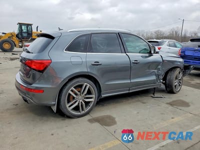 Trzecie zdjęcie samochodu z tyłu: 2015 AUDI SQ5 PREMIUM PLUS VIN:WA1CGAFP2FA061348 - miniatura