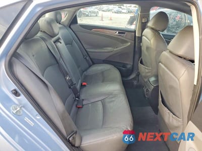 Zdjęcie 10 z 11 samochodu: 2011 HYUNDAI SONATA HYBRID PREMIUM VIN:KMHEC4A47BA010944 - miniatura