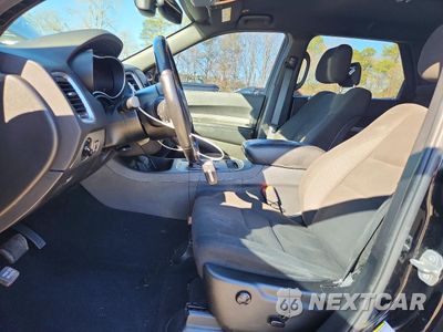 Zdjęcie 7 z 12 samochodu: 2020 DODGE DURANGO SXT VIN:1C4RDHAG3LC307610 - miniatura