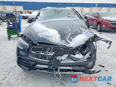 Piąte zdjęcie samochodu w środku: 2022 MERCEDES-BENZ GLC COUPE 300 4MATIC VIN:W1N0J8EB8NG026603 - miniatura