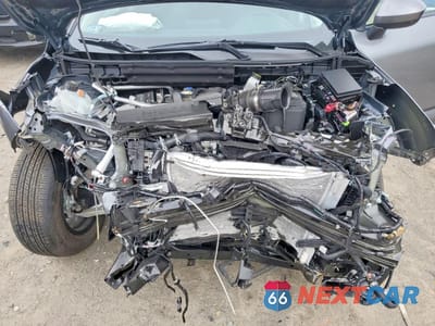 Zdjęcie 11 z 12 samochodu: 2026 NISSAN ROGUE SV VIN:5N1BT3BB8TC708138 - miniatura