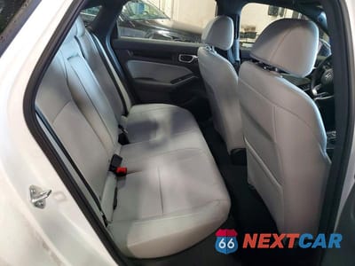Zdjęcie 10 z 12 samochodu: 2026 HONDA CIVIC SPORT VIN:2HGFE4F8XTH307371 - miniatura