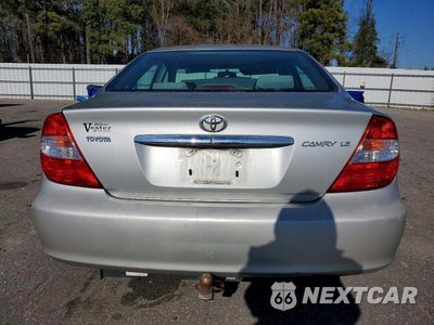 Zdjęcie 6 z 12 samochodu: 2004 TOYOTA CAMRY LE VIN:4T1BE32K44U299447 - miniatura