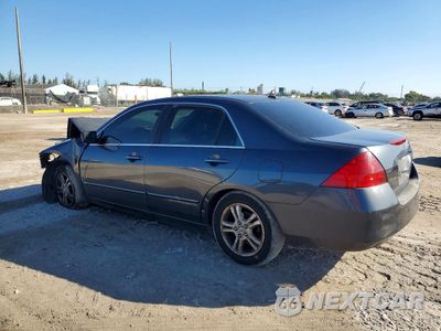 Drugie zdjęcie samochodu z przodu: 2006 HONDA ACCORD EX VIN:1HGCM56796A163141 - miniatura