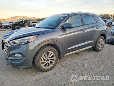 2018 HYUNDAI TUCSON SEL KM8J33A4XJU769285 - główne zdjęcie licytacji z USA - miniatura