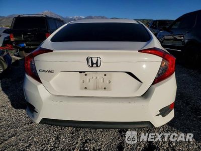 Zdjęcie 6 z 11 samochodu: 2017 HONDA CIVIC LX VIN:2HGFC2F55HH503290 - miniatura