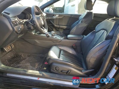 Zdjęcie 7 z 11 samochodu: 2018 AUDI S5 PRESTIGE VIN:WAU24GF55JN008430 - miniatura