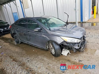 Czwarte zdjęcie samochodu z boku: 2016 FORD FOCUS SE VIN:1FADP3F26GL207417 - miniatura