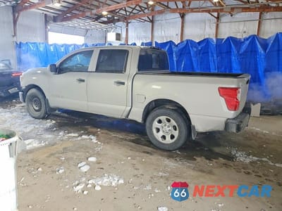 Drugie zdjęcie samochodu z przodu: 2017 NISSAN TITAN S VIN:1N6AA1EK7HN517468 - miniatura