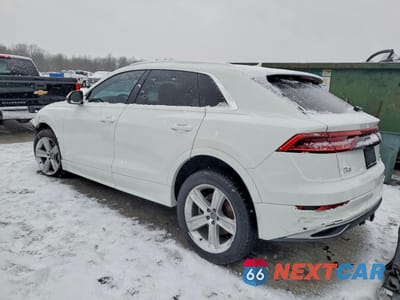 Drugie zdjęcie samochodu z przodu: 2019 AUDI Q8 PREMIUM VIN:WA1AVAF15KD022657 - miniatura