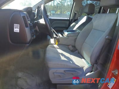 Zdjęcie 7 z 11 samochodu: 2018 CHEVROLET SILVERADO K1500 VIN:1GCVKNEC1JZ341047 - miniatura