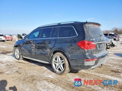 Drugie zdjęcie samochodu z przodu: 2016 MERCEDES-BENZ GL 550 4MATIC VIN:4JGDF7DE6GA638669 - miniatura