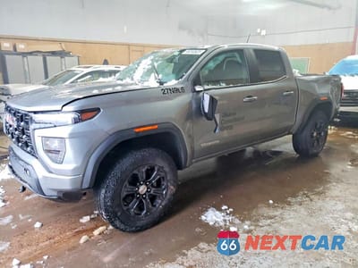 2024 GMC CANYON ELEVATION 1GTP6BEK2R1134664 - główne zdjęcie licytacji z USA - miniatura