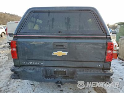 Zdjęcie 6 z 15 samochodu: 2018 CHEVROLET SILVERADO K1500 LT VIN:3GCUKRECXJG554677 - miniatura