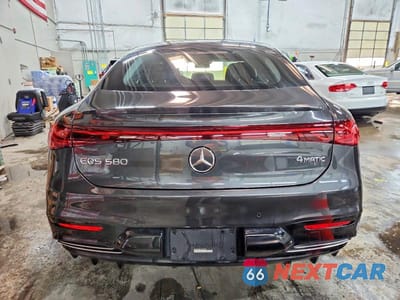 Zdjęcie 6 z 12 samochodu: 2023 MERCEDES-BENZ EQS SEDAN 580 4MATIC VIN:W1KCG4EB1PA023579 - miniatura