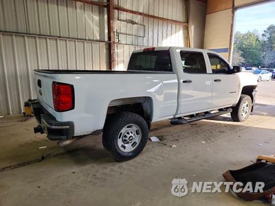 Trzecie zdjęcie samochodu z tyłu: 2015 CHEVROLET SILVERADO K2500 HEAVY DUTY VIN:1GC1KUEG3FF126788 - miniatura