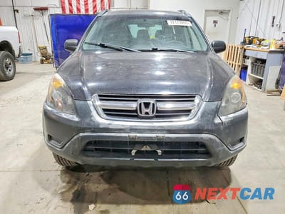 Piąte zdjęcie samochodu w środku: 2002 HONDA CR-V EX VIN:JHLRD78862C077989 - miniatura