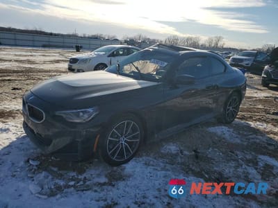 2025 BMW Motorrad 230XI 3MW33CM02S8F53139 - główne zdjęcie licytacji z USA - miniatura