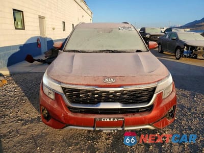 Piąte zdjęcie samochodu w środku: 2021 KIA SELTOS S VIN:KNDEUCA23M7211184 - miniatura
