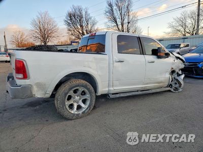 Trzecie zdjęcie samochodu z tyłu: 2017 RAM 1500 LARAMIE VIN:1C6RR7NM9HS876607 - miniatura